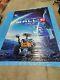 Huge Wall-e Promotional Movie Theater Vinyl Banner Disney Pixar Double Sided