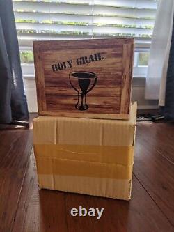 Holy Grail Chalice Disney Indiana Jones and the Last Crusade Prop Replica
