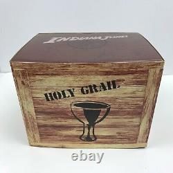 Holy Grail Chalice Disney Indiana Jones and the Last Crusade Prop Reproduction