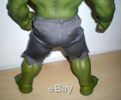 Hot Toys MMS186 Disney Marvel Universe MCU Avengers 2012 Ruffalo Incredible Hulk
