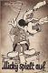 Ifk 1273 Micky Mouse Spielt Auf (walt Disney) Original 1930er Jahre