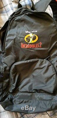 Incredibles 2 Disney Promo Backpack Gift Bag El Capitan Theater