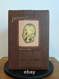 Indiana Jones Fertility Idol Replica Disney Shop Exclusive In Hand Sold Out