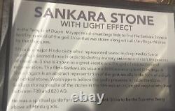 Indiana Jones Sankara Stone Disney Park Exclusive