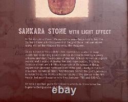 Indiana Jones and the Temple of Doom Sankara Stone with Light Effect Prop