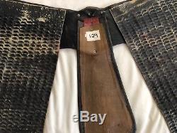John Carter Zodanga waist armor (collectors item) Authentic Disney Movie costume