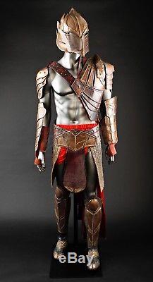 John Carter Zodanga waist armor (collectors item) Authentic Disney Movie costume