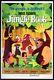 Jungle Book Walt Disney Animation Cartoon 1967 1-sheet Nm Tri-folded Et