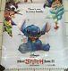 Lilo & Stitch 27x40 Lenticular Poster Walt Disney Movie 3-d Theater Teaser