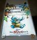 Lilo And Stitch 3d Lenticular Original Movie Poster 27x40 Disney