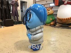 Life Size Disney Pixar Inside Out Sadness Statue Full Size Prop