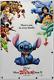 Lilo & Stitch 2002 Disney Double Sided Original Movie Poster 27 X 40