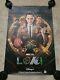Loki 27x40 Cast Signed Movie Poster #02/50 (disney+ Tom Hiddleston)