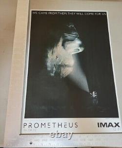 Lot of 17 IMAX mini-posters Marvel, Disney, James Bond, Pacific Rim, The Hobbit