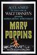 Mary Poppins Cinemasterpieces Original Movie Poster 1964 Disney Musical Dancing