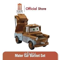 MATER Car Movie Popcorn Bucket 2023 Disney Pixar Cars Action Figures Memorabilia
