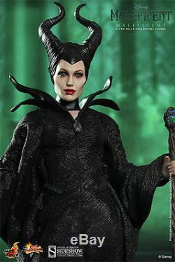 Maleficent Die Dunkle Fee Angelina Jolie Disney 12 Figur MMS247 Hot Toys