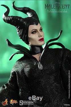 Maleficent Die Dunkle Fee Angelina Jolie Disney 12 Figur MMS247 Hot Toys