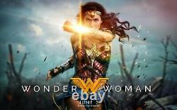 Marvel Disney Black Widow New Film Crew Hat Free Wandavision Wonder Woman Promo