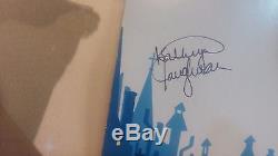 Mary Poppins Signed Broadway Musical Poster Playbill Disney autographed