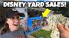 Massive Community Yard Sales Near Disney World