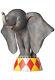 Medicom Toy 2019 Movie Disney Dumbo Polystone Statue Tim Burton Withart Box