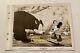 Mickey Mouse Bear The Pointer Linen Keybook Photo Walt Disney Animation Cartoon