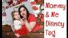 Mommy And Me Disney Tag Collab With Allison Wdw Girl Disney Damsels
