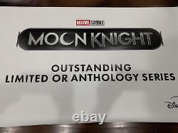 MoonKnight Disney+ MarvelStudiosFOR YOUR EMMY CONSIDERATIONOrig. Poster 48X70i