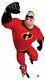 Mr Incredible From Incredibles Official Disney Giant And Mini Cardboard Cutout
