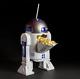 New Disney Star Wars R2-d2 Popcorn Bucket Sipper Limited Edition Amc Exclusive