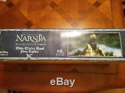 Narnia White Witch's Wand Master Replicas Disney Showcase Collection
