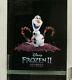 New Frozen 2 Imax Movie Theater Window Clings Set Of 4 Disney Movie Memorabilia