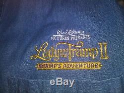 New Rare Disney Collection of Disney movies Promotional memorabilia clothing
