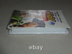 New Sealed Walt Disney Toy Story 2 W Rare Phone Card Movie Vhs Clamshell Buzz