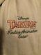 Official Authentic Official Walt Disney Tarzan Feature Animation Crew Jacket