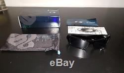 Oakley Disney Tron Legacy Gascan 3D Glasses Polished Black Oo9143-03