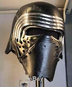 Official Disney Park Exclusive Star Wars Galaxy's Edge Kylo Ren Helmet FULL SIZE