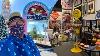 Old Town Kissimmee U0026 Stores That Sell Rare Disney Props U0026 Theme Park Memorabilia