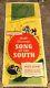 Original 1946 Song Of The South Insert Movie Poster, 14x36, Disney, Super Rare