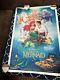 Original 1989 Little Mermaid Special Movie Poster, Rolled, #21917 41 X27