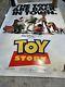 Original 27 X 40'disney Pixar Toy Story Poster Double Sided