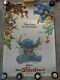 Original Lilo And Stitch Lenticular Disney Movie Poster
