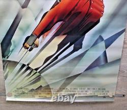 Original Movie Poster THE ROCKETEER DISNEY 1991 Rolled D/S