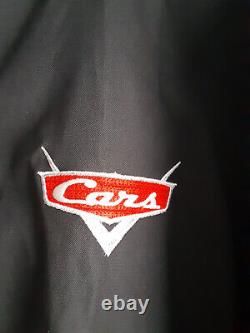 Original PIXAR Cars (1) exclusively for CAST and CREW Jacket only 500 made