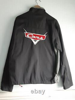 Original PIXAR Cars (1) exclusively for CAST and CREW Jacket only 500 made
