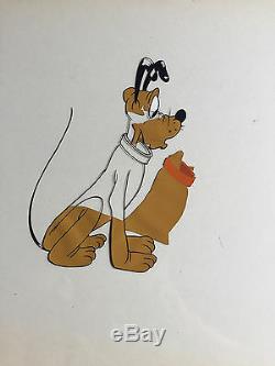 Original Walt Disney Hand Painted Production Cell