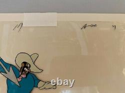 Original Walt Disney Hand Painted Production Cell Free Shipping
