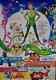Peter Pan Japanese B2 Movie Poster R1975 B Walt Disney Nm