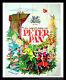 Peter Pan Walt Disney 4x6 Ft Vintage French Grande Movie Poster 1965